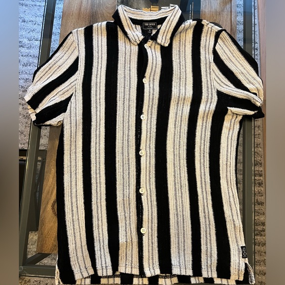 Todd Snyder Open Knit - Picture 3 of 3